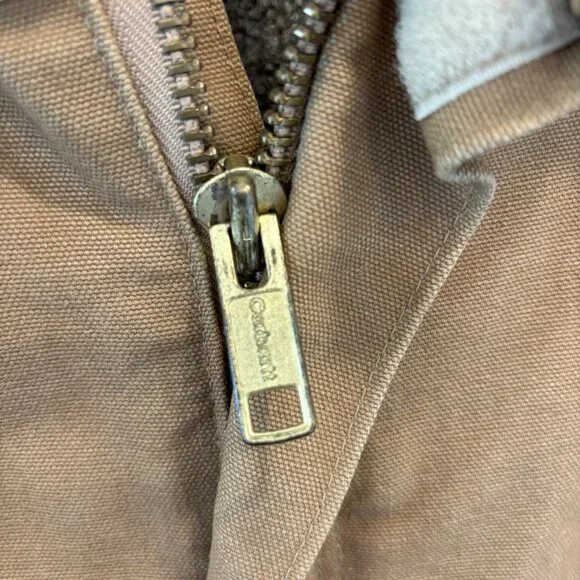 Vintage Carhartt Heavyweight Detroit Work Jacket